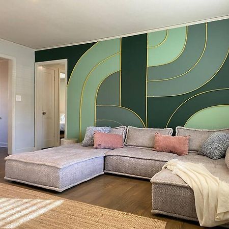 Boho Chic 2 Bedroom West Plaza Zone métropolitaine de Zone métropolitaine de Kansas City Extérieur photo