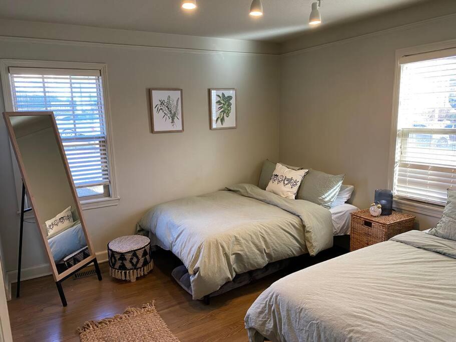 Boho Chic 2 Bedroom West Plaza Zone métropolitaine de Zone métropolitaine de Kansas City Extérieur photo