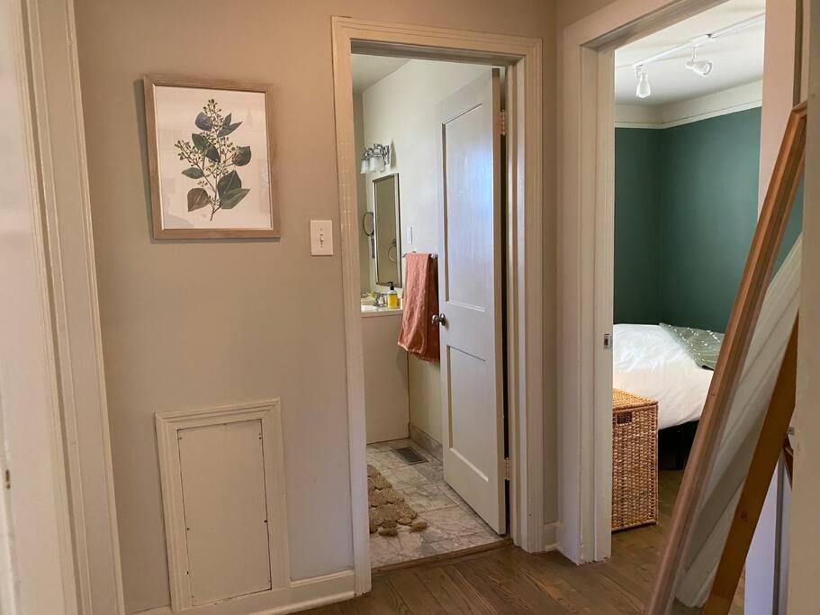 Boho Chic 2 Bedroom West Plaza Zone métropolitaine de Zone métropolitaine de Kansas City Extérieur photo